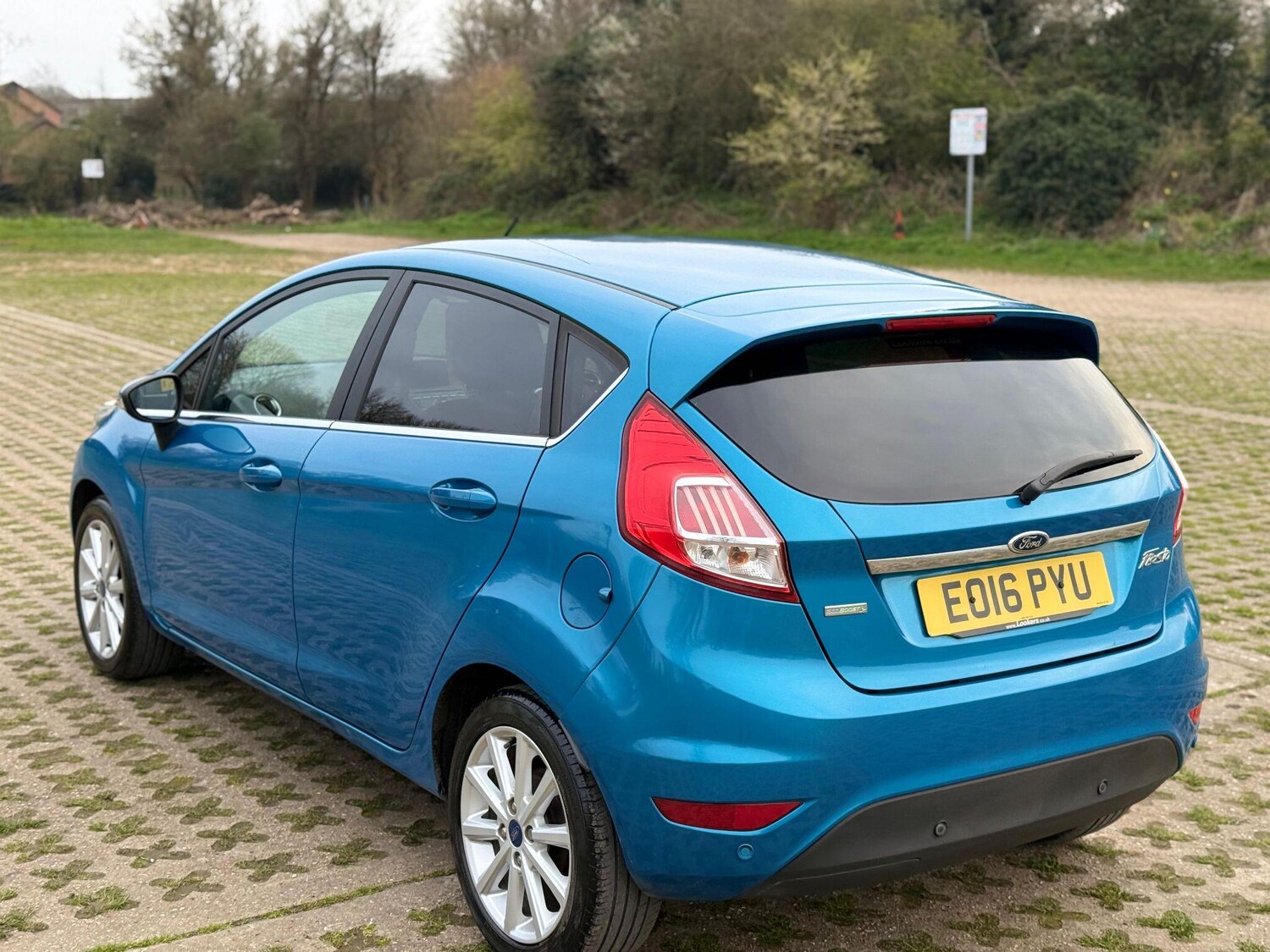 Used Ford Fiesta 2016 for sale - 78029161: Photo 11