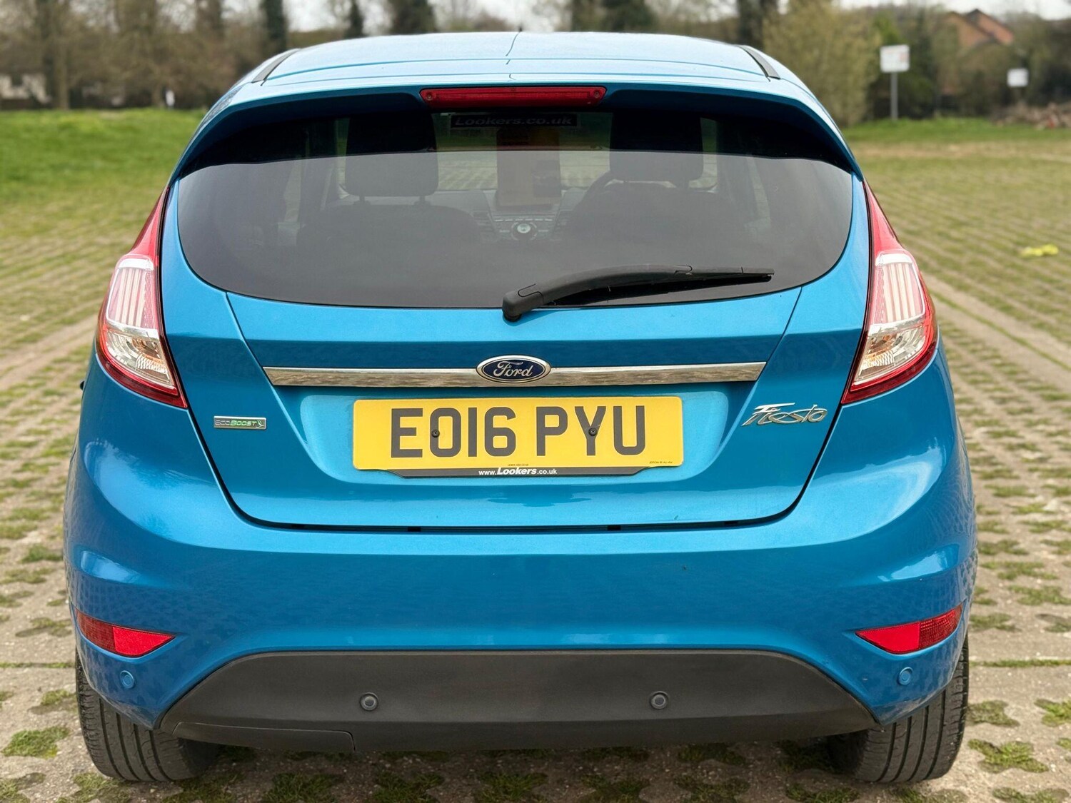 Used Ford Fiesta 2016 for sale - 78029161: Photo 12