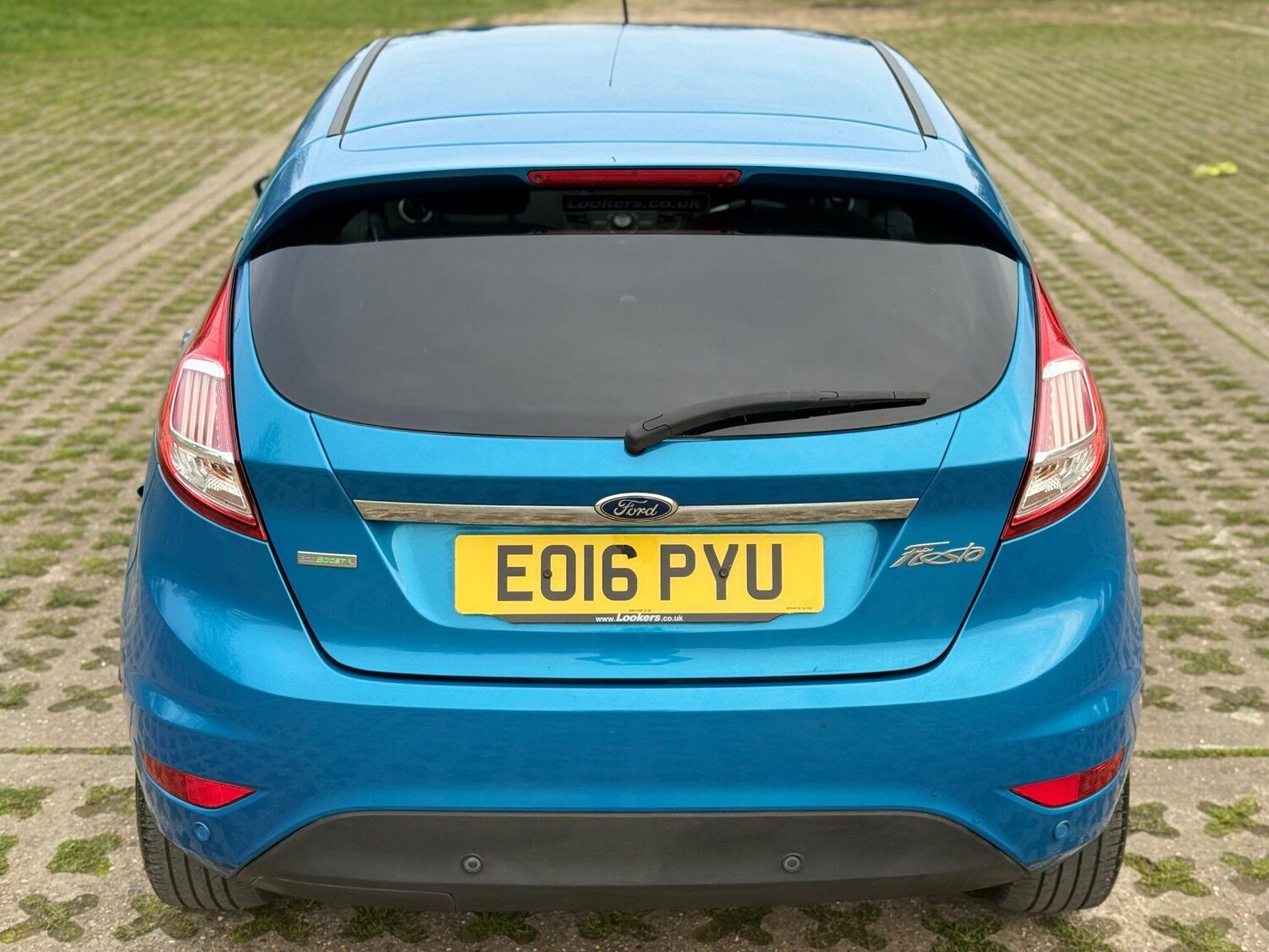 Used Ford Fiesta 2016 for sale - 78029161: Photo 13