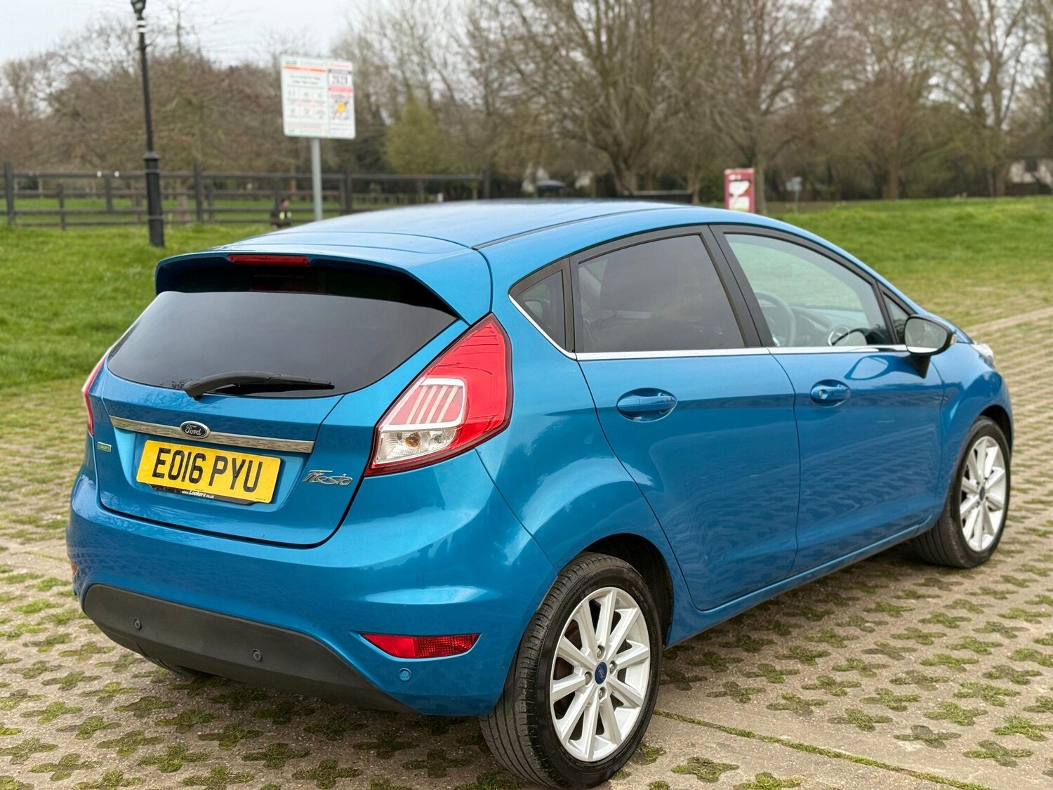 Used Ford Fiesta 2016 for sale - 78029161: Photo 16