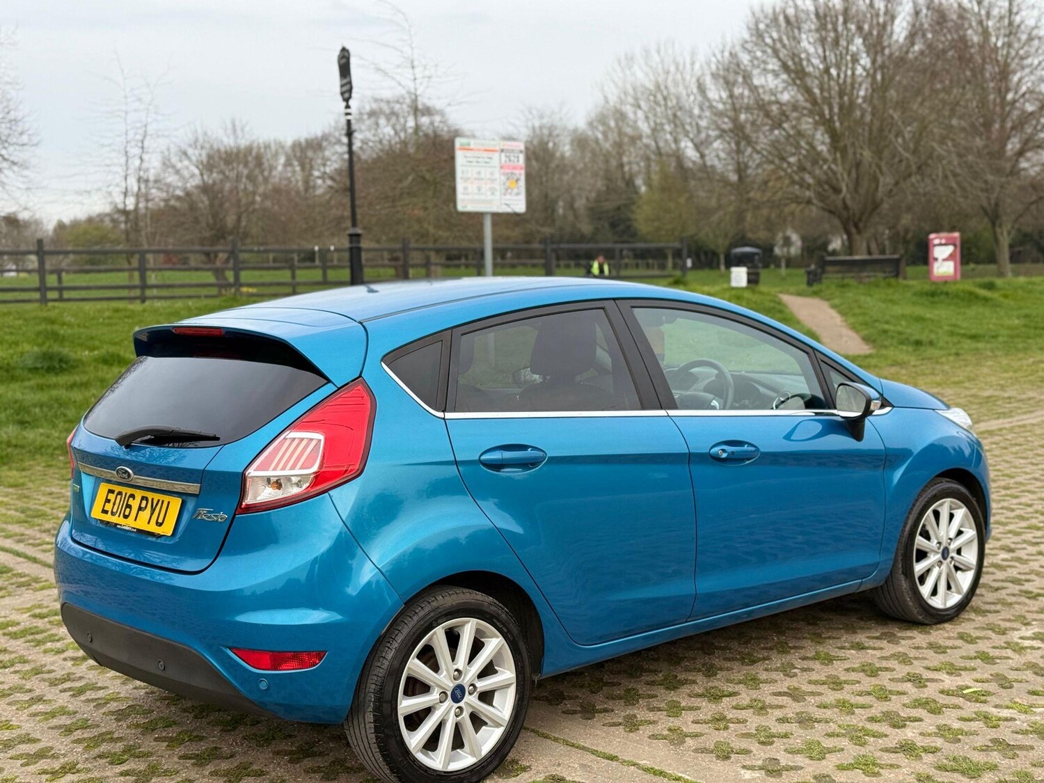 Used Ford Fiesta 2016 for sale - 78029161: Photo 17