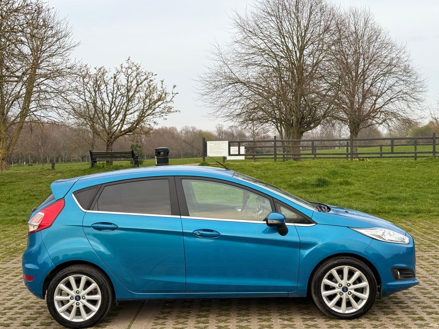 Used Ford Fiesta 2016 for sale - 78029161: Photo 18
