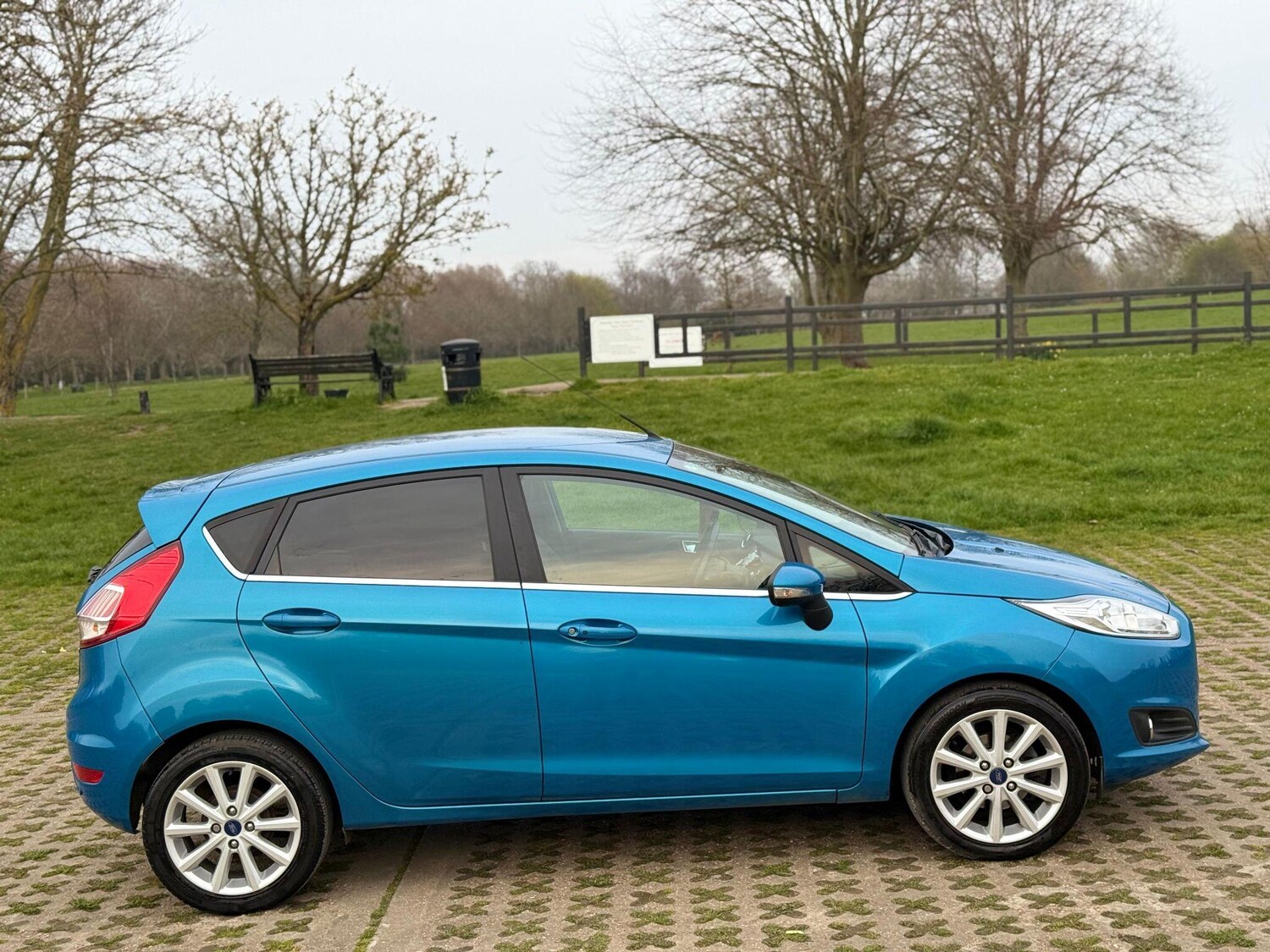 Used Ford Fiesta 2016 for sale - 78029161: Photo 19