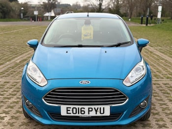 Ford Fiesta feature image