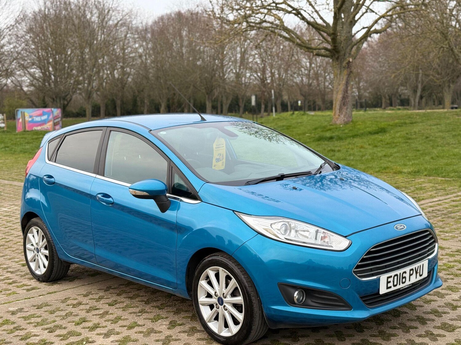 Used Ford Fiesta 2016 for sale - 78029161: Photo 20