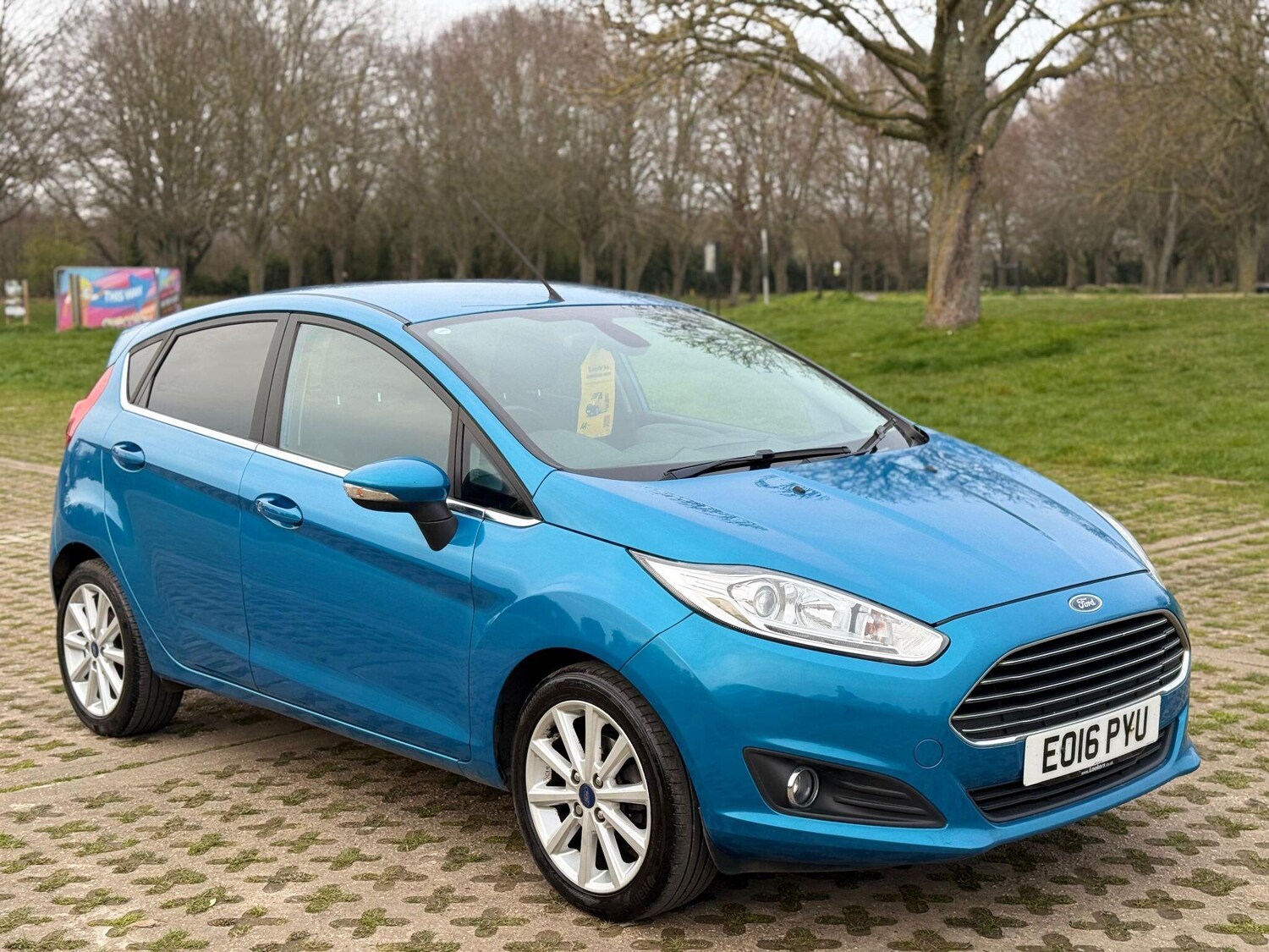 Used Ford Fiesta 2016 for sale - 78029161: Photo 21
