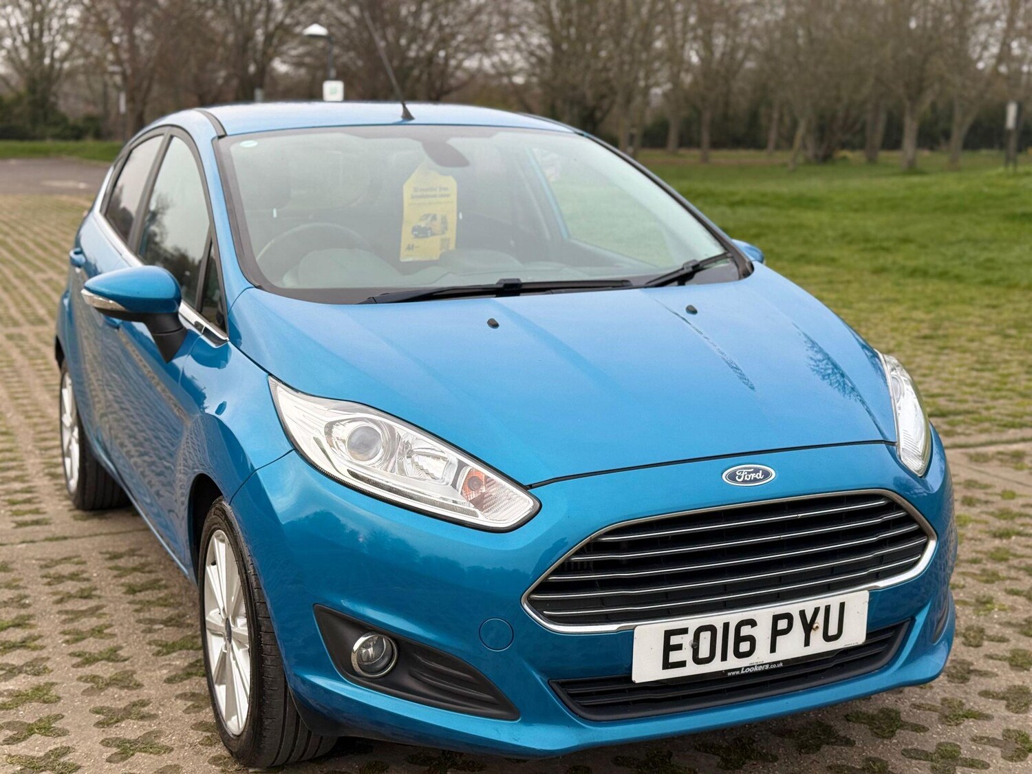 Used Ford Fiesta 2016 for sale - 78029161: Photo 22