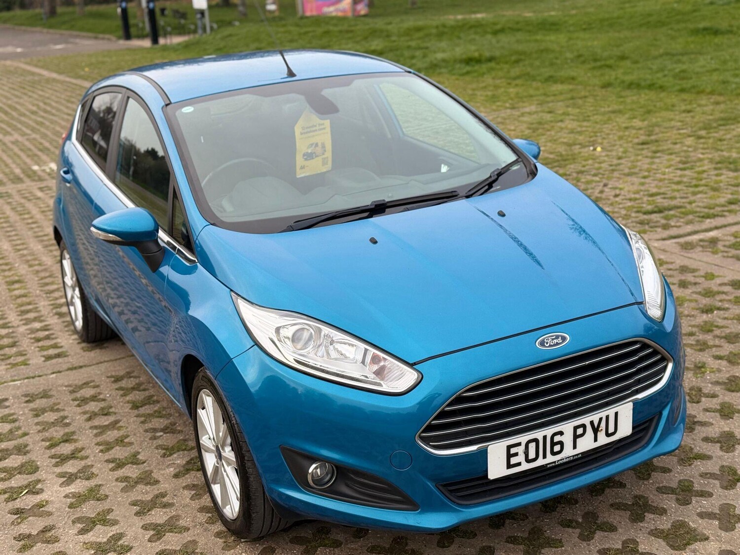 Used Ford Fiesta 2016 for sale - 78029161: Photo 23