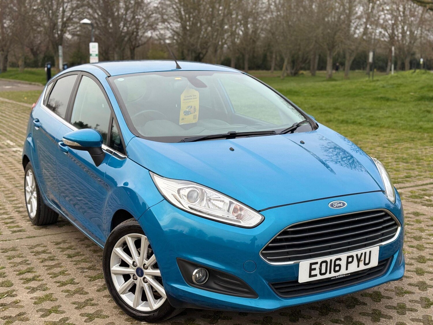 Used Ford Fiesta 2016 for sale - 78029161: Photo 24