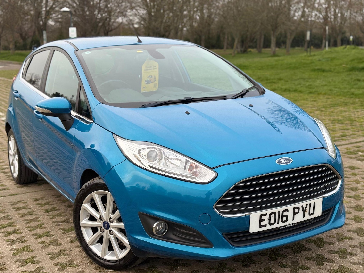 Used Ford Fiesta 2016 for sale - 78029161: Photo 25