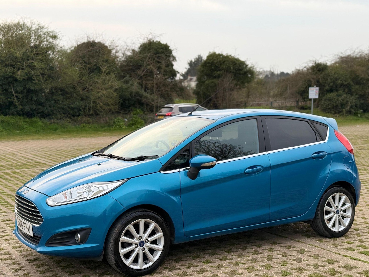 Used Ford Fiesta 2016 for sale - 78029161: Photo 6