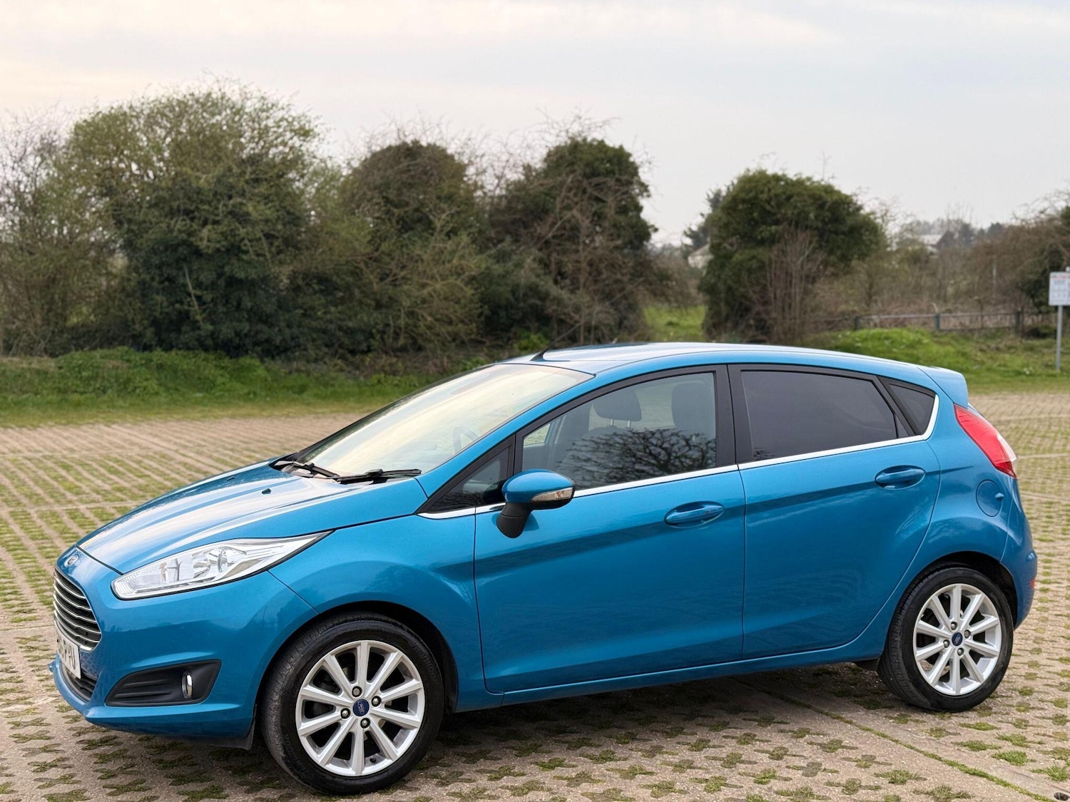 Used Ford Fiesta 2016 for sale - 78029161: Photo 7