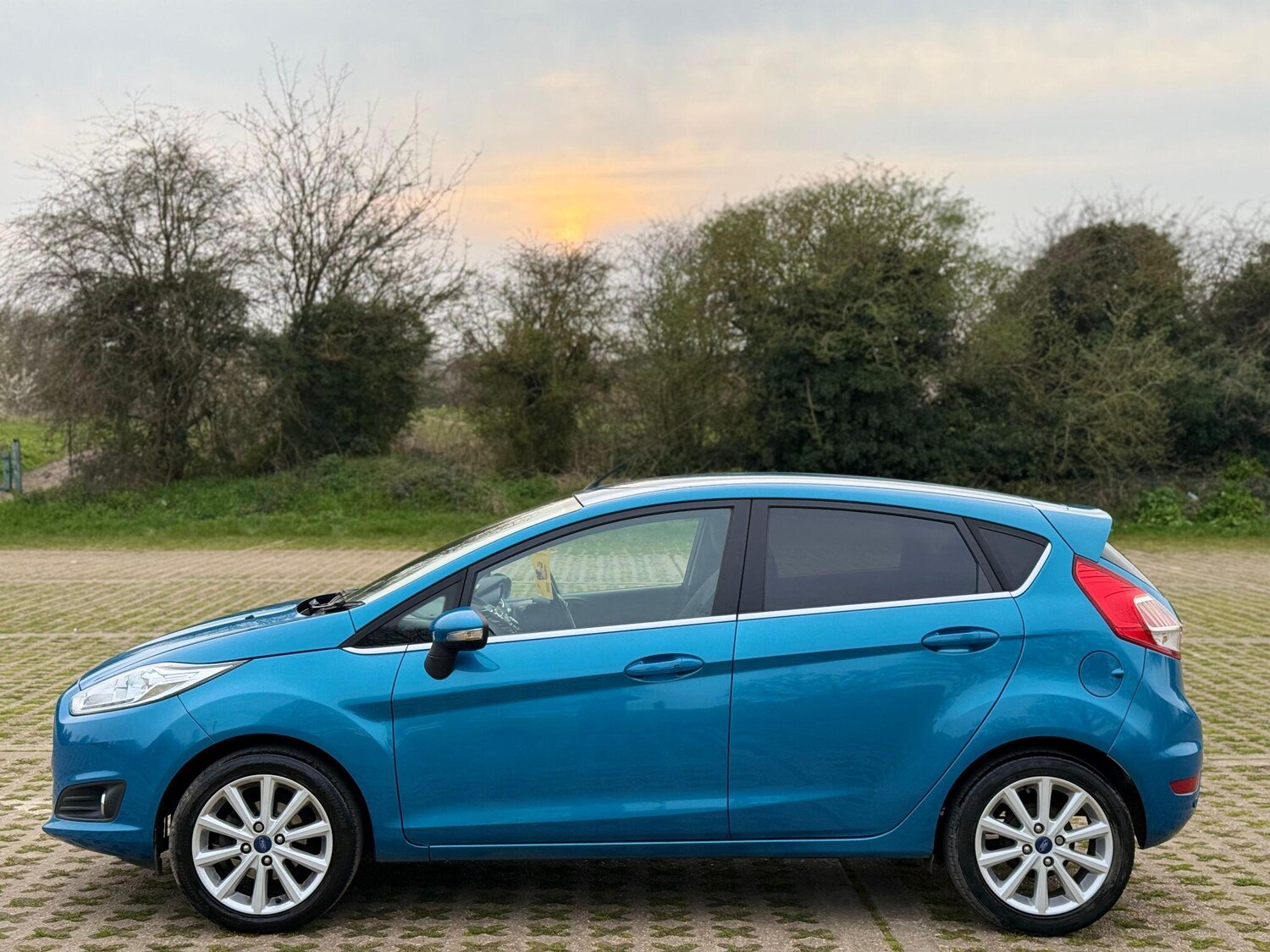 Used Ford Fiesta 2016 for sale - 78029161: Photo 8