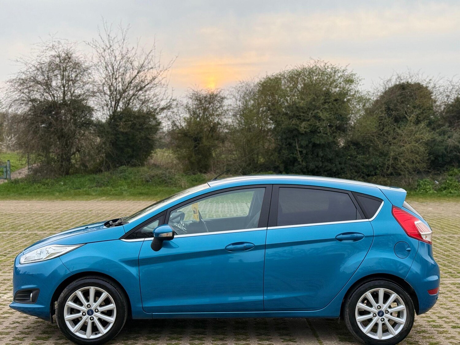 Used Ford Fiesta 2016 for sale - 78029161: Photo 9