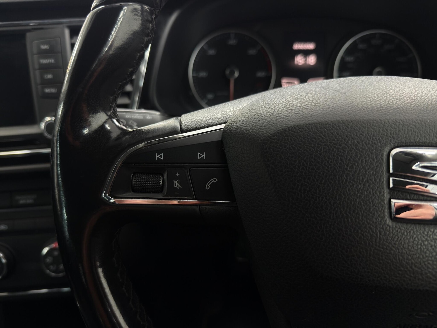 Used SEAT Leon 2017 for sale - 77762536: Photo 12