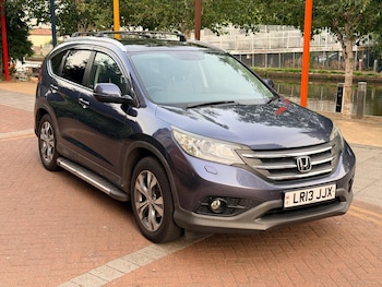 Used Honda CR-V 2013 for sale - 79203845: Photo