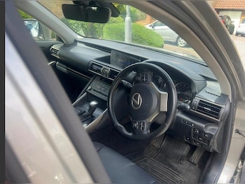 Used Lexus IS 2018 for sale - 79014421: Photo