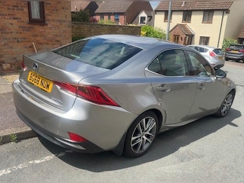 Used Lexus IS 2018 for sale - 79014421: Photo