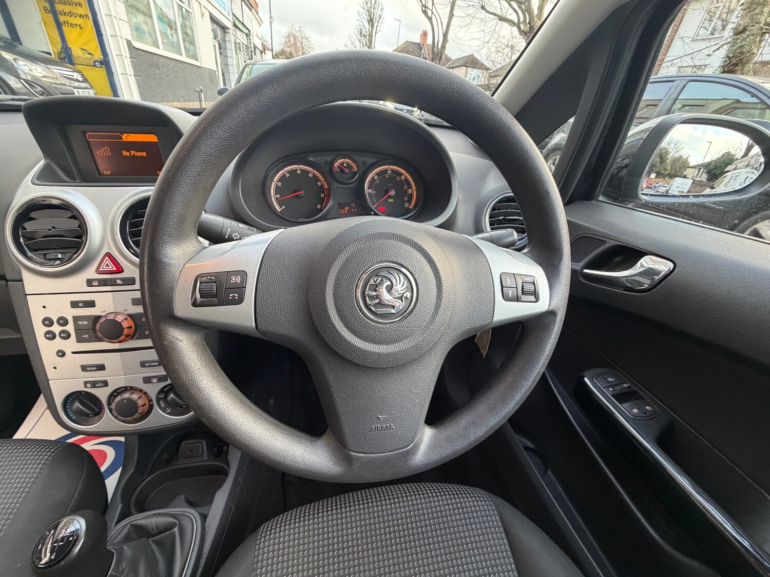 Used Vauxhall Corsa 2011 for sale - 78009276: Photo 19