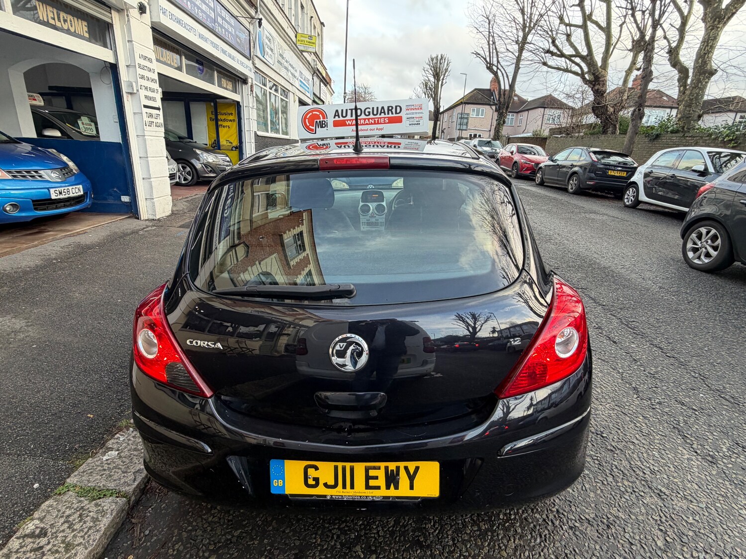 Used Vauxhall Corsa 2011 for sale - 78009276: Photo 5