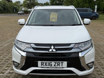 Used Mitsubishi Outlander 2016 for sale - 78509604: Photo