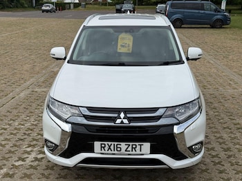 Used Mitsubishi Outlander 2016 for sale - 78509604: Photo