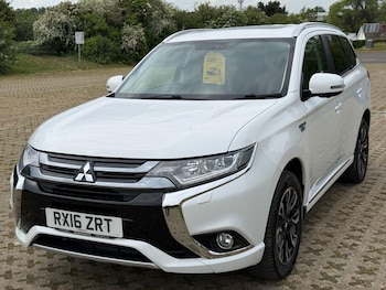 Used Mitsubishi Outlander 2016 for sale - 78509604: Photo