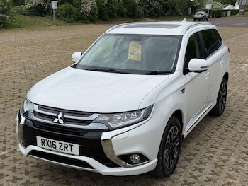 Used Mitsubishi Outlander 2016 for sale - 78509604: Photo