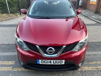 Used Nissan Qashqai 2014 for sale - 77927866: Photo