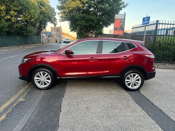 Used Nissan Qashqai 2014 for sale - 77927866: Photo