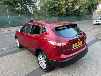 Used Nissan Qashqai 2014 for sale - 77927866: Photo