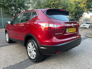 Used Nissan Qashqai 2014 for sale - 77927866: Photo