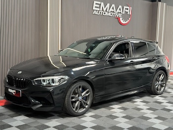 Used BMW 1 Series 2018 for sale - 78373132: Photo