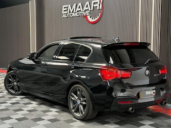 Used BMW 1 Series 2018 for sale - 78373132: Photo