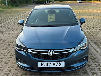 Used Vauxhall Astra 2017 for sale - 79156190: Photo