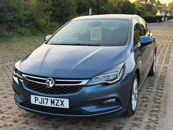 Used Vauxhall Astra 2017 for sale - 79156190: Photo