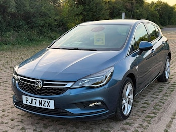 Used Vauxhall Astra 2017 for sale - 79156190: Photo