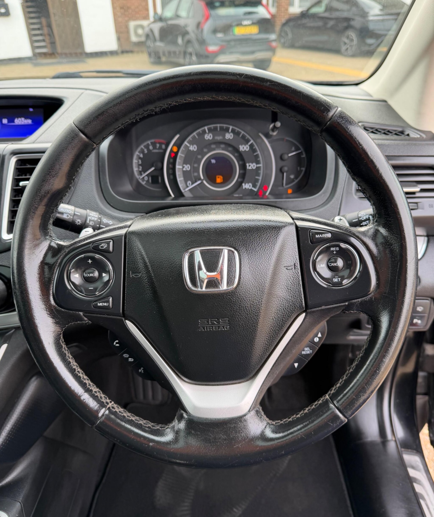 Used Honda CR-V 2017 for sale - 78002034: Photo 12