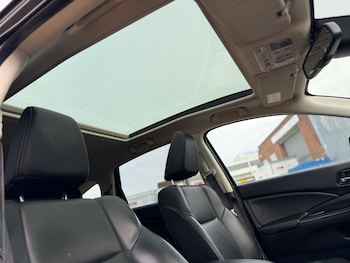 Honda CR-V feature image