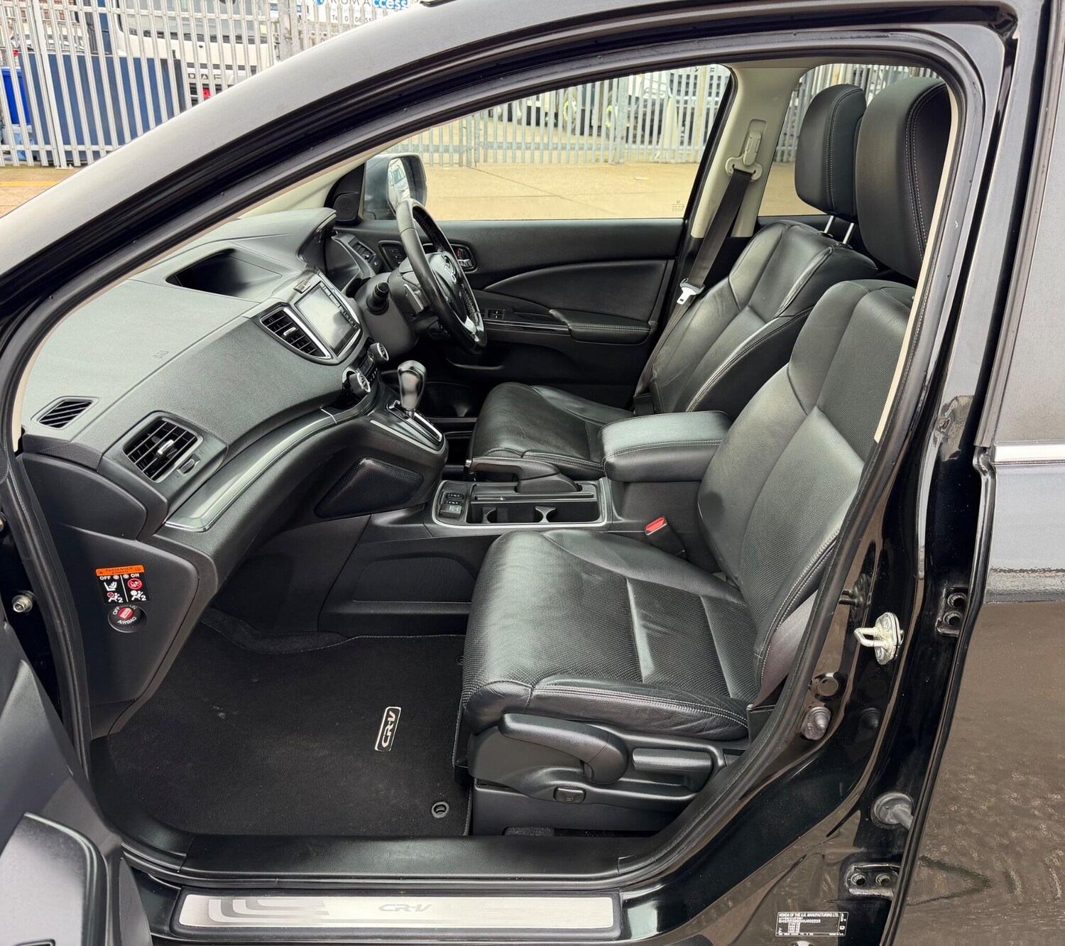 Used Honda CR-V 2017 for sale - 78002034: Photo 22