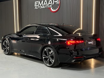 Used Audi A5 2023 for sale - 78009270: Photo