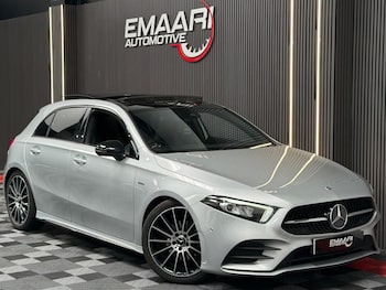 Used Mercedes-Benz A-Class 2021 for sale - 78786377: Photo