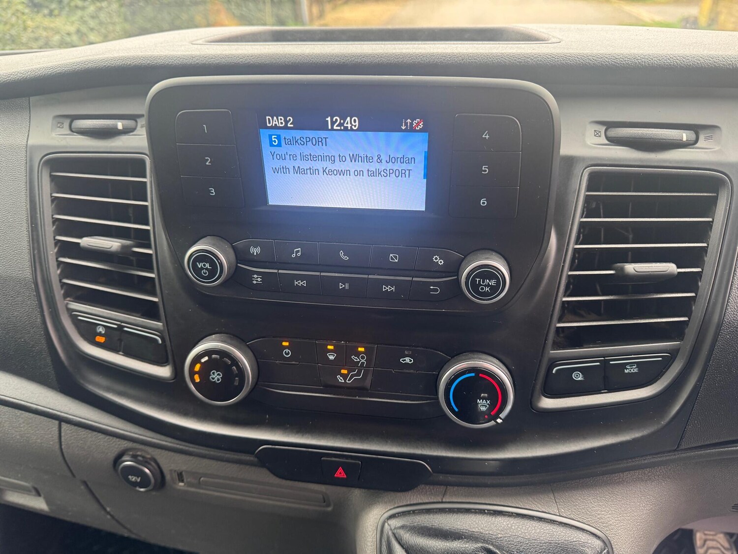 Used Ford Transit Custom 2019 for sale - 77966531: Photo 10