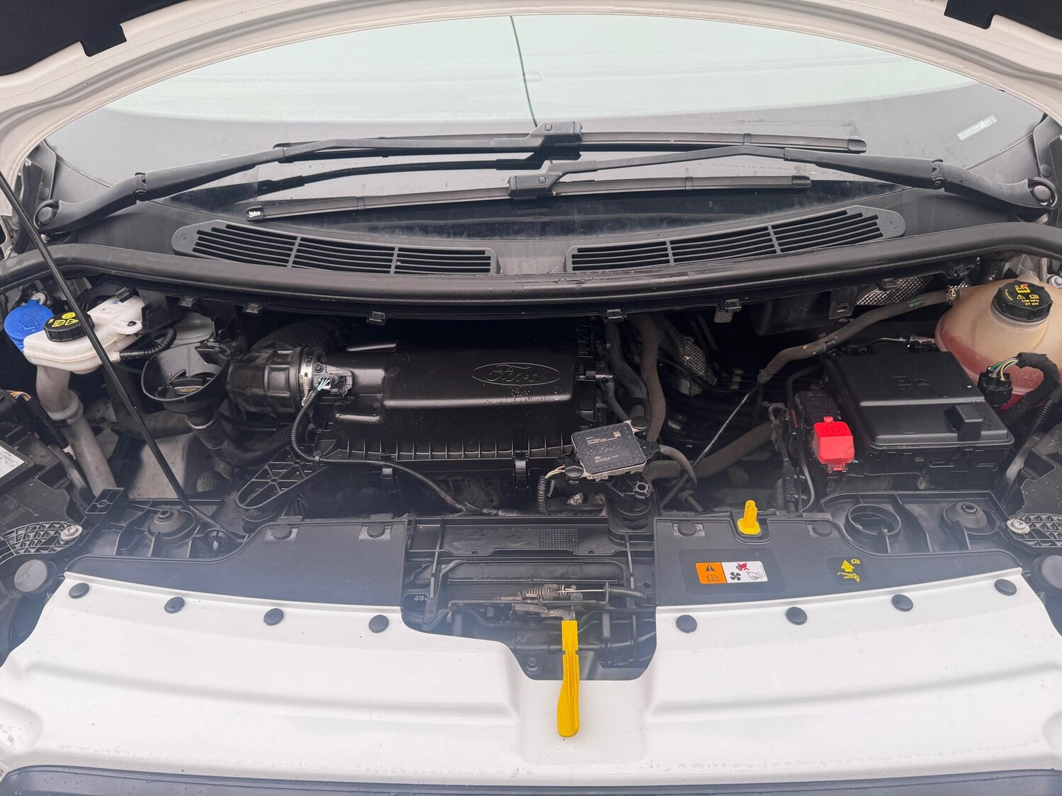 Used Ford Transit Custom 2019 for sale - 77966531: Photo 16