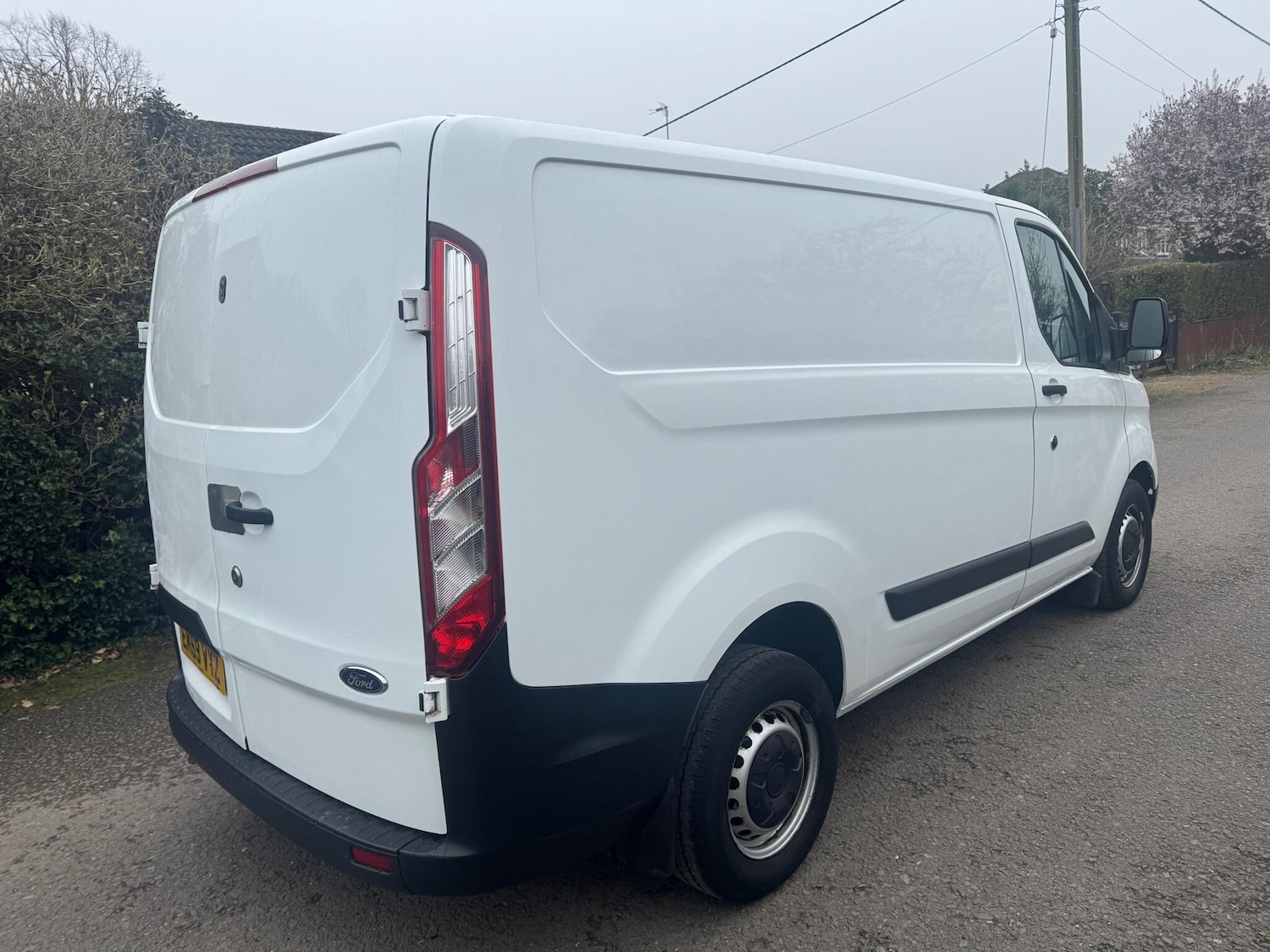 Used Ford Transit Custom 2019 for sale - 77966531: Photo 2
