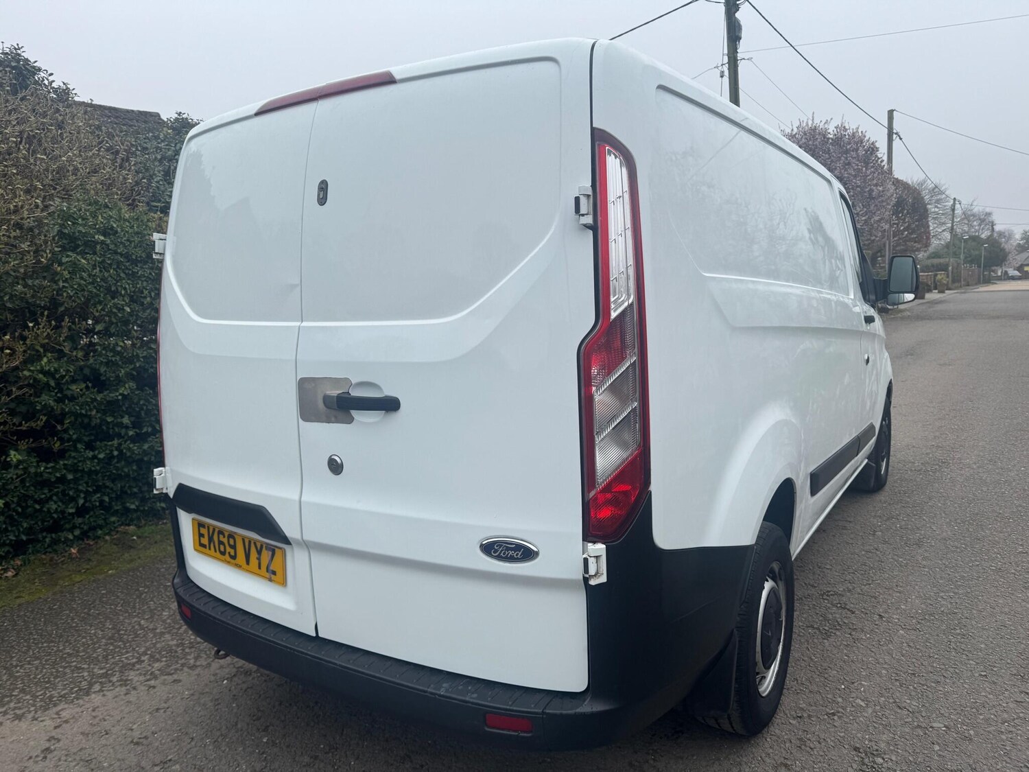 Used Ford Transit Custom 2019 for sale - 77966531: Photo 3