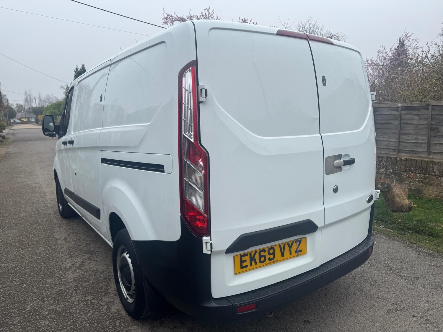 Used Ford Transit Custom 2019 for sale - 77966531: Photo 5