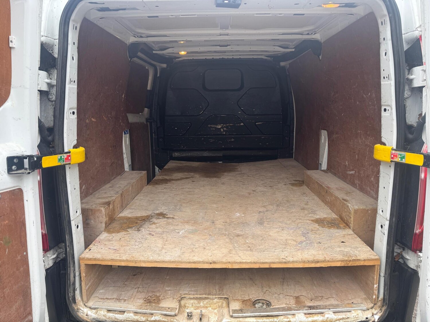 Used Ford Transit Custom 2019 for sale - 77966531: Photo 6