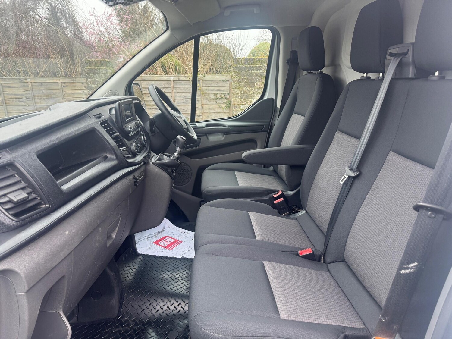 Used Ford Transit Custom 2019 for sale - 77966531: Photo 8