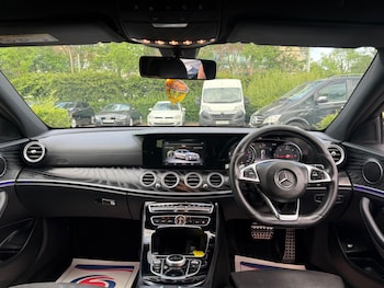 Used Mercedes-Benz E Class 2017 for sale - 79077978: Photo